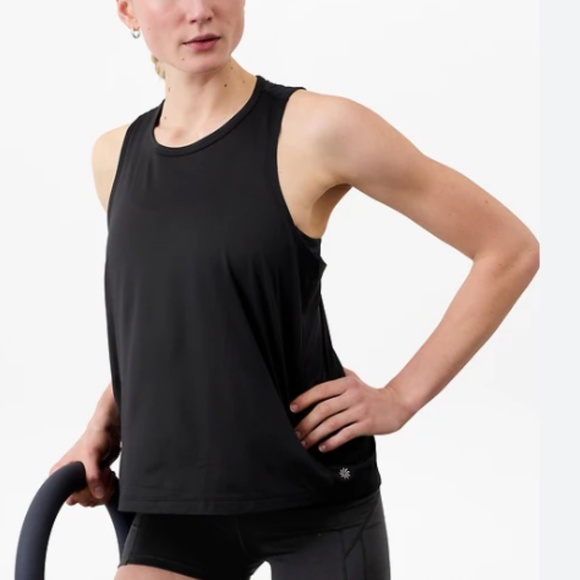 Athleta SOLAR UPF TANK, M, New with Tag - Picture 2 of 5